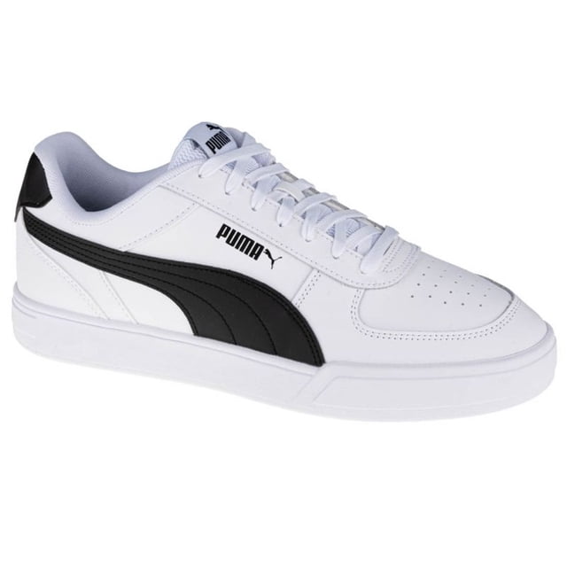 Tenis Puma Hombre 38081002 Blanco 30 cm Puma Caven
