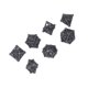 thumbnail image 5 of Dados poliédricos huecos dados poliédricos de juego portátiles de latón exquisito para barra casera para adultos ANGGREK Otros, 5 of 8