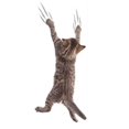 thumbnail image 1 of Pegatina de dibujos animados para inodoro, es para asiento de inodoro, bonita expresión Animal, funda para asiento de inodoro, calcomanías divert 21cmx40cm, 1 of 8
