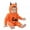 Z14Orange, variant on Infant Boys Girls Cosplay Chicken Animal Costume Winter Fleece Hooded Romper Bodysuits Clothes Funny Cute Infant Jumpsuit Clothes