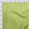 thumbnail image 3 of oneOone Polyester Spandex Light Green Fabric Geometrical Sewing Material Print Fabric By The Yard 56 Inch Wide, 3 of 4