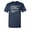 Navy, variant on My Entire Life Can Be Described In One Sentence: It Didn't Go As Planned Sarcastic Humor Graphic Novelty Funny Youth T Shirt