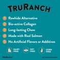 thumbnail image 6 of TruRanch Medium Salmon Collagen Rolls, 4 Count, 6 of 7