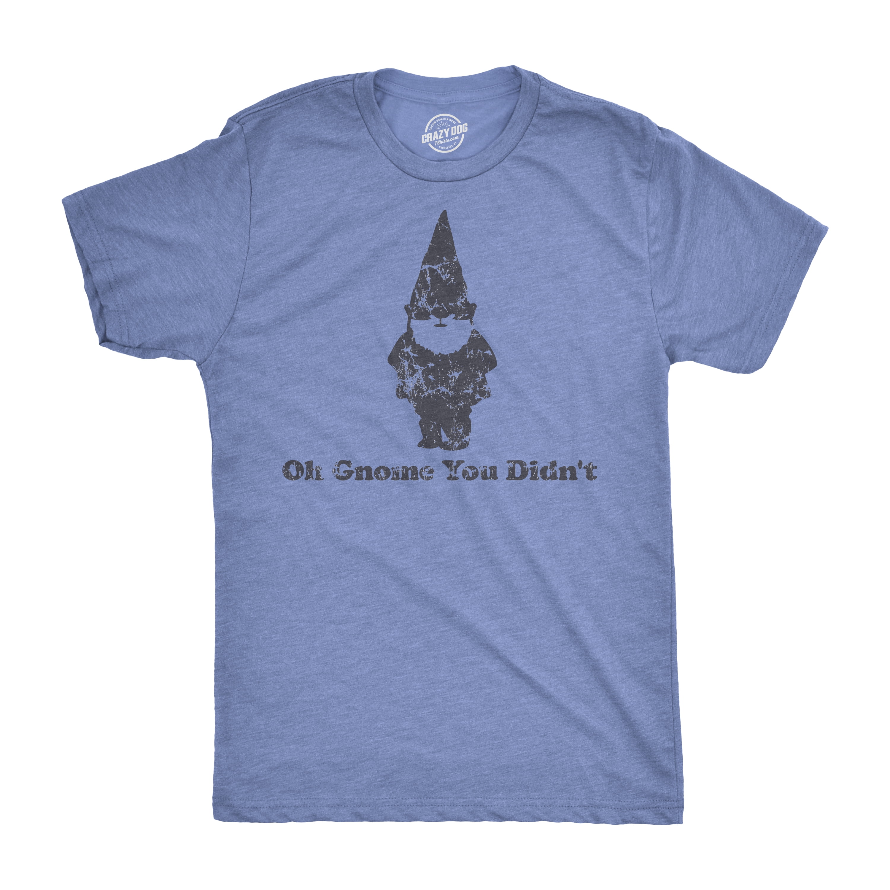 Funny Garden Gnomes Shirt Vintage Music Tees Jammin With My Gnomies T-Shirt