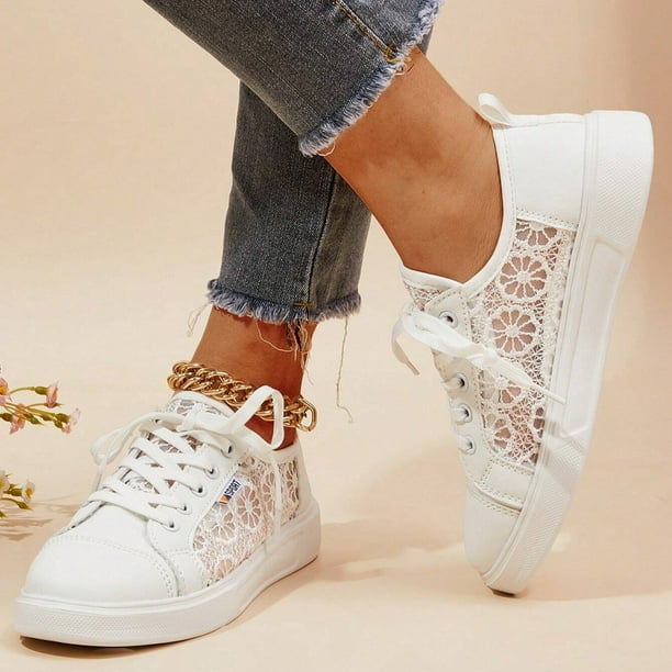 Chaussures Pour Femmes Mode Chaussures Décontractées En