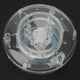 thumbnail image 5 of Juguete de baño para niños con luz LED, impermeable, para baby shower, flotante (azul), 5 of 9