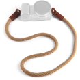 thumbnail image 1 of Ultra-Soft Cotton Camera Neck Shoulder Strap Lanyard Universal Compatible with Mirrorless Cameras Hands- Design for Reducing Fatigue, 1 of 8