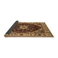 thumbnail image 2 of Ahgly Company Indoor Rectangle Persian Brown Traditional Area Rugs, 3' x 5', 2 of 4