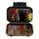 thumbnail image 5 of 100 Uds De Moscas De Pesca Con Mosca Señuelos De Pesca Con Mosca, 20 Colores Moscas Secas / Húmedas Gancho De Cebo De Mariposa Para Trucha De Salm Cola Kit de moscas de pesca con mosca, 5 of 8