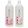 thumbnail image 1 of Matrix Biolage Colorlast Shampoo 33.8 oz & Biolage Colorlast Conditioner 33.8 oz Combo Pack, 1 of 8