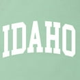 thumbnail image 5 of Wild Bobby State of Idaho College Style Men Tee, 5 of 5