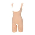 thumbnail image 2 of MISS MOLY Full Body Shaper Waist Cincher Thigh Reducer Slimming Seamless Vest Shapewear, 2 of 5