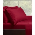 thumbnail image 1 of Parures de draps en satin Charmeuse Malibu Home, 1 of 1