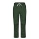 thumbnail image 4 of Amzcrzy Pantalones Paracaidistas Hombre Color Liso Rayas Urbana Chándal Holgados Pierna Recta Ancha Cintura Elástica Transpirables Ligeros Tallas S-3XL Verde, 4 of 6