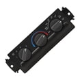 thumbnail image 1 of Módulo de control de clima perfecl Panel de control repuesto 16250545 09351325 15098964 negro, 1 of 8