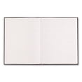 thumbnail image 5 of Professional Computation/laboratory Notebook, Quadrille Rule, Black Cover, 9.25 X 7.25, 96 Sheets | Bundle of 5 Each, 5 of 6