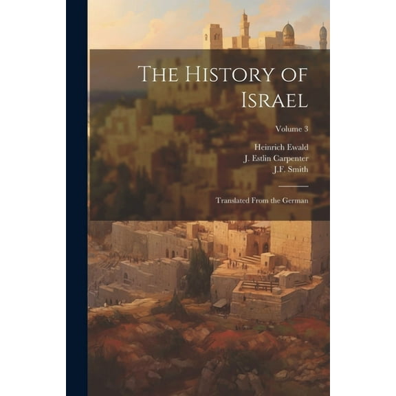 The History of Israel (Paperback)