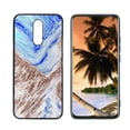 thumbnail image 1 of Blue-Marble-34 Phone Case, Degined for LG Solo LTE Case Men Women, Flexible Silicone Shockproof Case for LG Solo LTE, 1 of 1