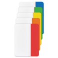 thumbnail image 4 of Tabs, 1/5-Cut Tabs, Assorted Primary Colors, 2" Wide, 30/Pack | Bundle of 5 Packs, 4 of 4