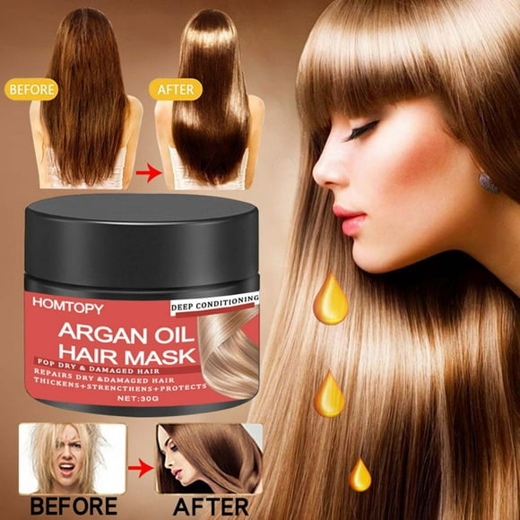 Multifunctional Hair Conditioner Hair Cream Nutritious, Soft, Non Steamed, Baked, Repairing, Manic, Hot Dyed, Baked Oil Hair Conditioner