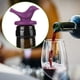thumbnail image 3 of Tapones Para Botellas De Vino, 8 Uds., Tapa De Botella Reutilizable De Silicona, Diseño De Pájaro Para Uso Doméstico En Bar Serendint HA035689-00, 3 of 6
