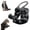 Black, variant on Creative Cat Muscle Arms,Cat Costumes for Cats,3D Printed Cat's Neck Arms with Muscle for Pet Cosplay, Birthday Party,Costume Accessories Lightweight Design