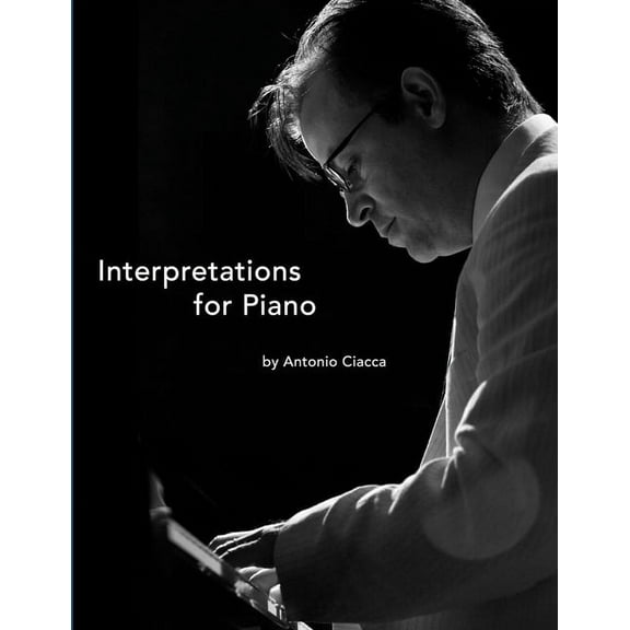 12 Interpretations for Piano, (Paperback)