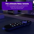 thumbnail image 4 of Reproductor de streaming Roku Ultra Ultimate 4K con Voice Remote Pro, 4 of 7