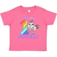 thumbnail image 3 of Inktastic It's My 1st Birthday Unicorn Boys or Girls Baby T-Shirt, 3 of 5