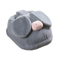thumbnail image 2 of TIMIFIS Kitchen Gadgets Electric Heater Foot Warmer Heating Heating Warmer Winter Keep Warm Covered Feet Warm Shoes Foot Warmer Shoe Covers Kitchen & Dining, 2 of 7