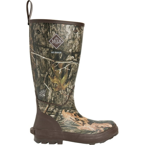 Muck Men's Mudder Tall, Mossy Oak DNA