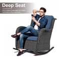 thumbnail image 3 of POCASSY 7 - Person Outdoor Seating Group with Cushions, 3 of 11