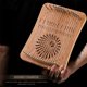 thumbnail image 2 of 17/31 Cuerdas Fingerplay Lyre Arpa de madera Lyre Piano para principiantes profesionales Hugtrwg Para estrenar, 2 of 6
