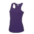 thumbnail image 1 of AWDis Just Cool Girlie Fit Sports Ladies Vest / Tank Top, 1 of 2