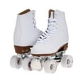 thumbnail image 6 of Chiacago Skate CRS800-11 Ladies Leather Rink Skates 2011, White, 6 of 6