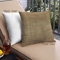 thumbnail image 1 of Ahgly Company Outdoor Square Mid-Century Modern Throw Pillow, 18 inch by 18 inch, 1 of 6