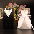 thumbnail image 4 of 50 cajas de dulces para el novio, para el vestido de novia, para la fiesta de bodas (novio), 4 of 6