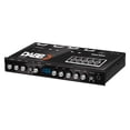 thumbnail image 2 of Ecualizador con Epicentro de 5 Bandas DAB-8040 Preamplificador de Ganancia Activa Negro, 2 of 6