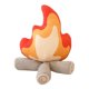 thumbnail image 4 of Muñeco de peluche de dibujos animados, almohada para dormir de simulación Needfire Needfire, rama de juguete de peluche, juguete de peluche suave para 40cmx45cm BLESIY almohada llama, 4 of 8