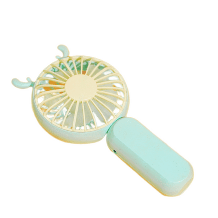 

Handheld Fan Portable Mini Handheld Fan With Usb Rechargeable Battery Personal Desk Desk Fan Small Makeup Eyelash Fan Suitable For Women Girls And Kids Outdoors