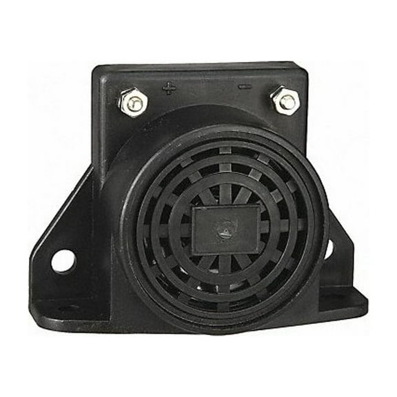 Manufacturer Varies Back Up Alarm,97dB,3 In. H 2ERT2