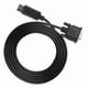 thumbnail image 1 of Saluaqui Cable Adaptador Mini DisplayPort A VGA, Adaptador HD A VGA de 1,8 m 1080p, Audio de Alta Defintición, 1 of 7