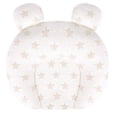 thumbnail image 1 of Almohadas Para Bebés, Almohadas Suaves Para Dar Forma A La Cabeza, Cojín Para Dormir Para Recién Nacidos Unisex, Almohadas Para Dormir Con Orejas De Oso Methold BA001279-01, 1 of 6