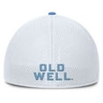 thumbnail image 4 of Men's Fanatics  Heather Gray North Carolina Tar Heels Trigger Flex Hat, 4 of 5