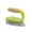 Green, variant on Full Circle Tough Stuff All-Purpose Household Scrub Brush - Recycled Plastic & Bamboo - White
