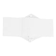 thumbnail image 3 of White Corset, Women's Belts Fashion Wear-resistant Soft Classic  For Sweaters For Coats For Shirts For Parties, 3 of 8