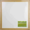 thumbnail image 6 of Parvez Taj  'Forgotten' Painting Print on Brushed Aluminum 18 x 18, 6 of 7