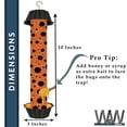 thumbnail image 2 of W4W Jumbo Fly Stick- Super Sticky Fly Trap, Bugs Flies & Insects, 2 of 6