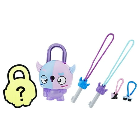 - TCL LOCK STARS PINK AND BLUE MONSTER