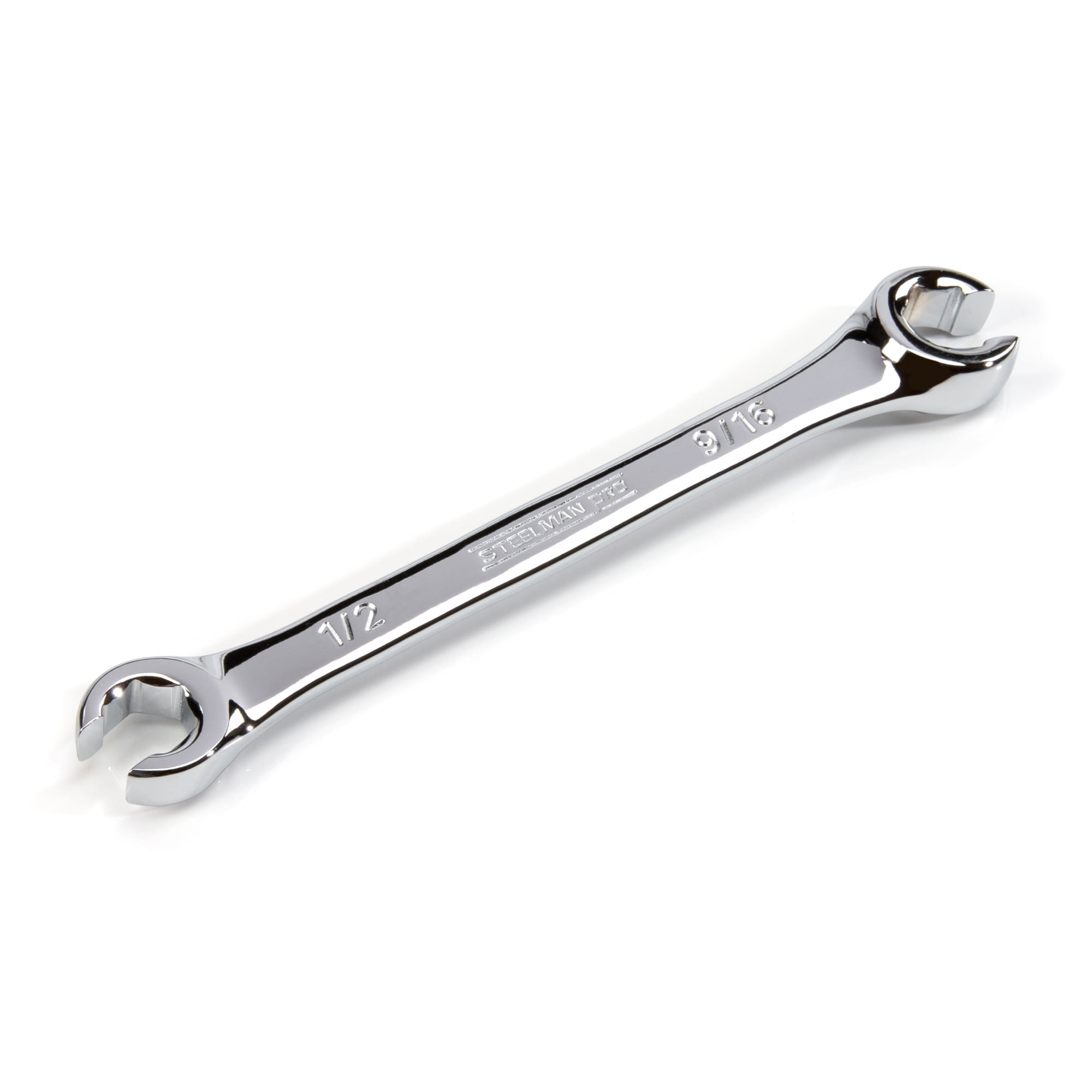 GEARWRENCH 1/2 X 9/16 Flare Nut Wrench - 81682 For Brake And Fuel Line Fittings
